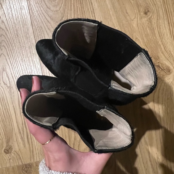 Chanel Sock Bootie- Authentic - Picture 9 of 11